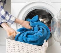علت جمع شدن آب ماشین لباسشویی چیست ؟