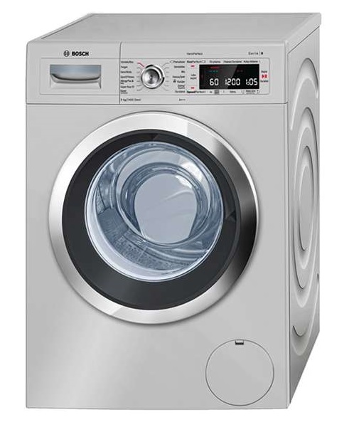 ماشین لباسشویی بوش مدل WAW2876XIR سری 8