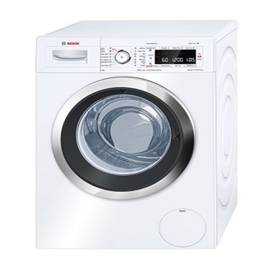 ماشین لباس شویی بوش مدل WAW32560GC سری 8