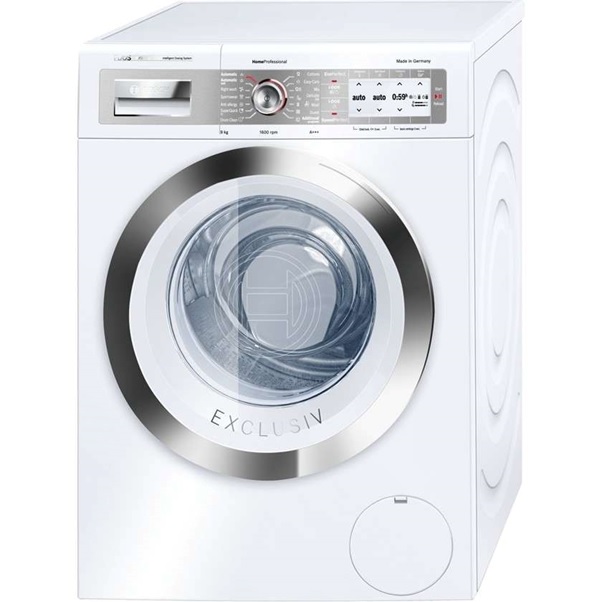 ماشین لباس شویی بوش سری Home Professional WAY32862ME