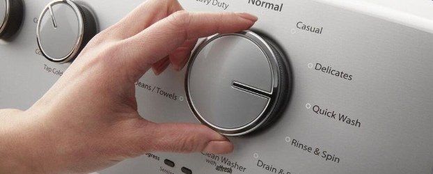 نحوه ریست لباسشویی بوش- چگونه ماشین لباسشویی بوش را ریست کنیم؟