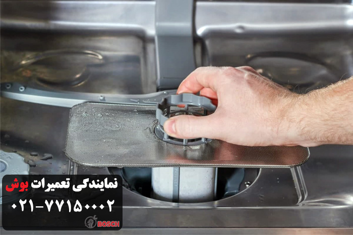 نصب ماشین ظرفشویی بوش در پیروزی