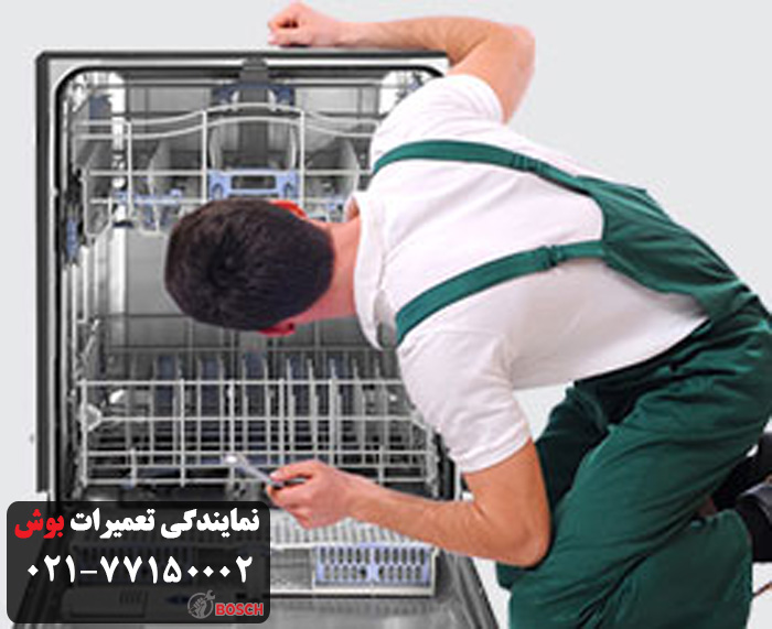 تعمیر ظرفشویی بوش در صادقیه