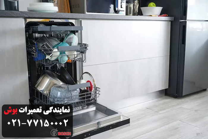 تعمیر ظرفشویی بوش در فلاح