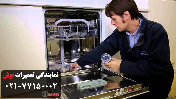 تعمیر ظرفشویی بوش در نمایندگی نظام آباد