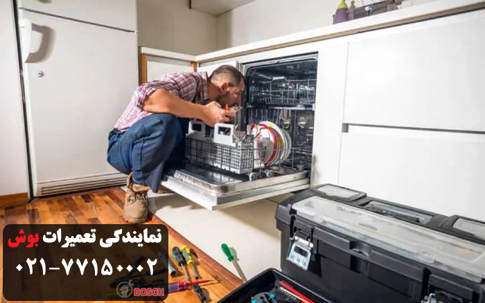 تعمیر ظرفشویی بوش در نمایندگی یاخچی آباد