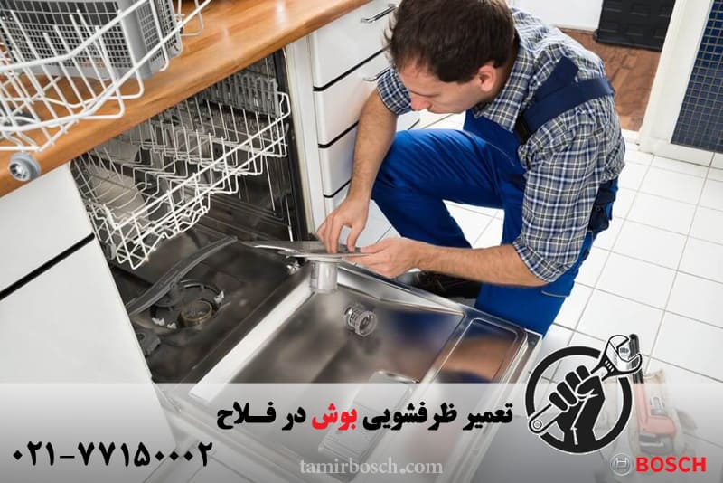 تعمیر ظرفشویی بوش در فلاح