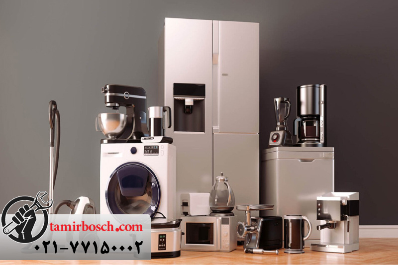 گارانتی بوش سرویس 