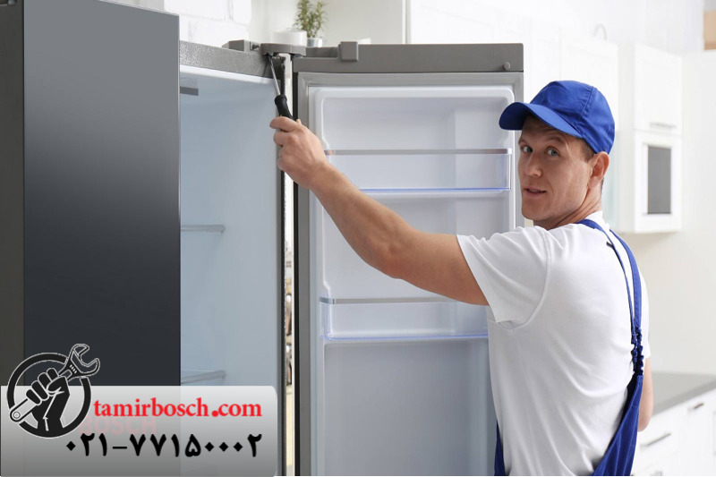مهم ترین دلایل سر و صدای یخچال بوش 