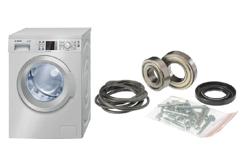قطعات لباسشویی بوش